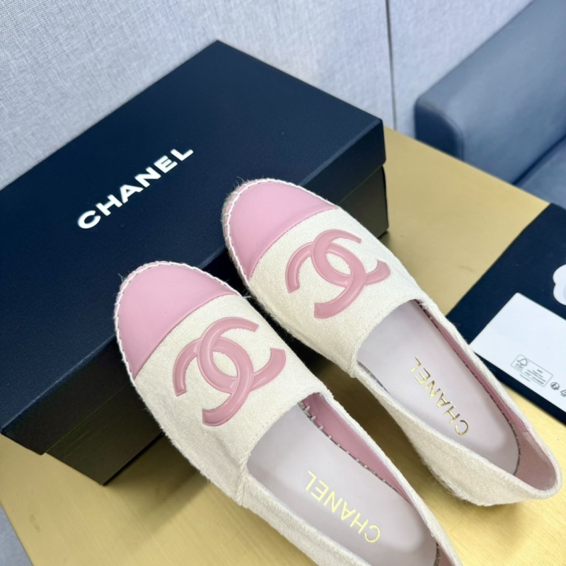 Chanel Flat Shoes